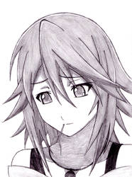 Mizore Shirayuki