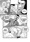 Fallen Dark oneshot page 35 by sartmanga