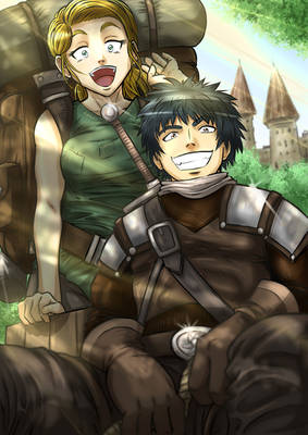 Ready for an adventure?