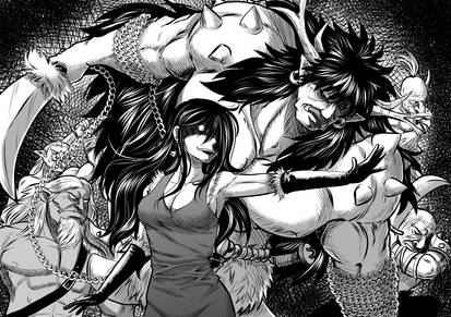 Gilgamesh and Jezebel