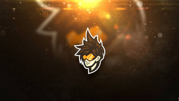 Tracer mascot logo