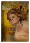 Amelie Klimt by HerrBuchta