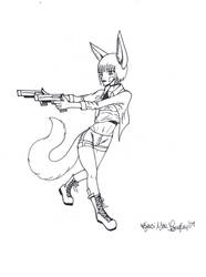 Fennec Fighter