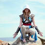 Lady Kenway Assassin's Creed IV Black Flag Cosplay