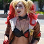 DC Bombshells - Harley Quinn Cosplay