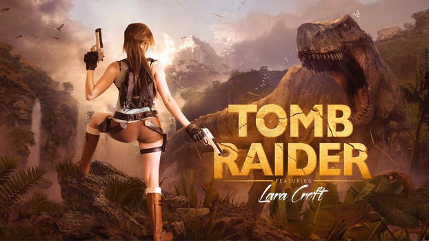 Tomb Raider Anniversary Cosplay