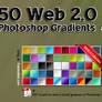 50 Web2.0 photoshop gradients
