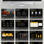Media Powerpoint template