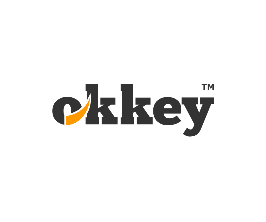 Okkey Online Store Logo