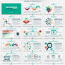 Infographic SEO Powerpoint Template - Version 02