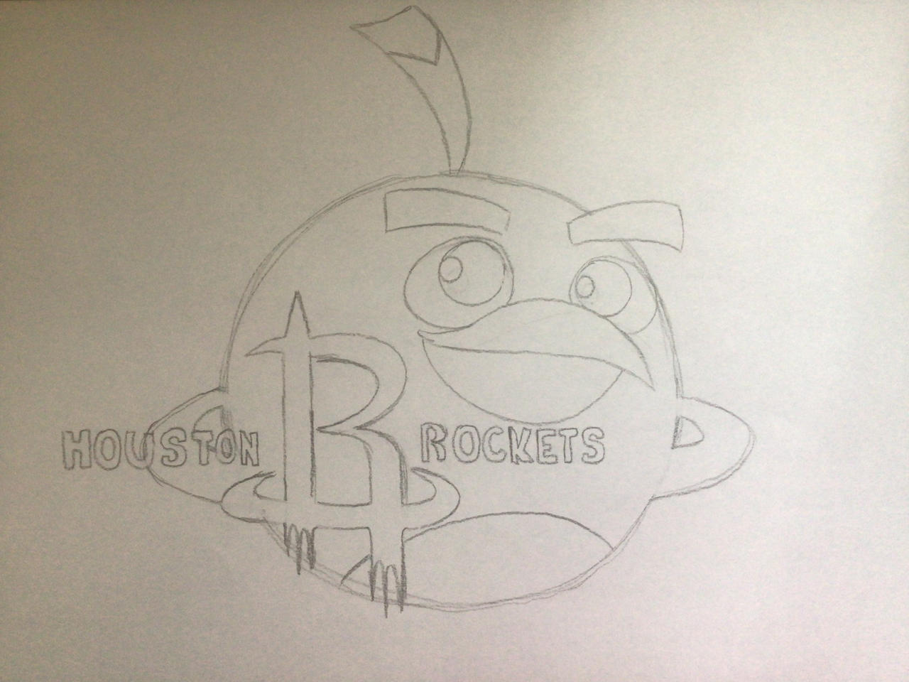 Houston Rockets (Angry Birds) by Ambrose505 on DeviantArt