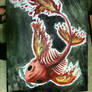 Fish on Fire