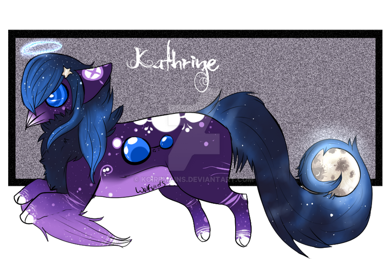 Kathrine Ref Sheet