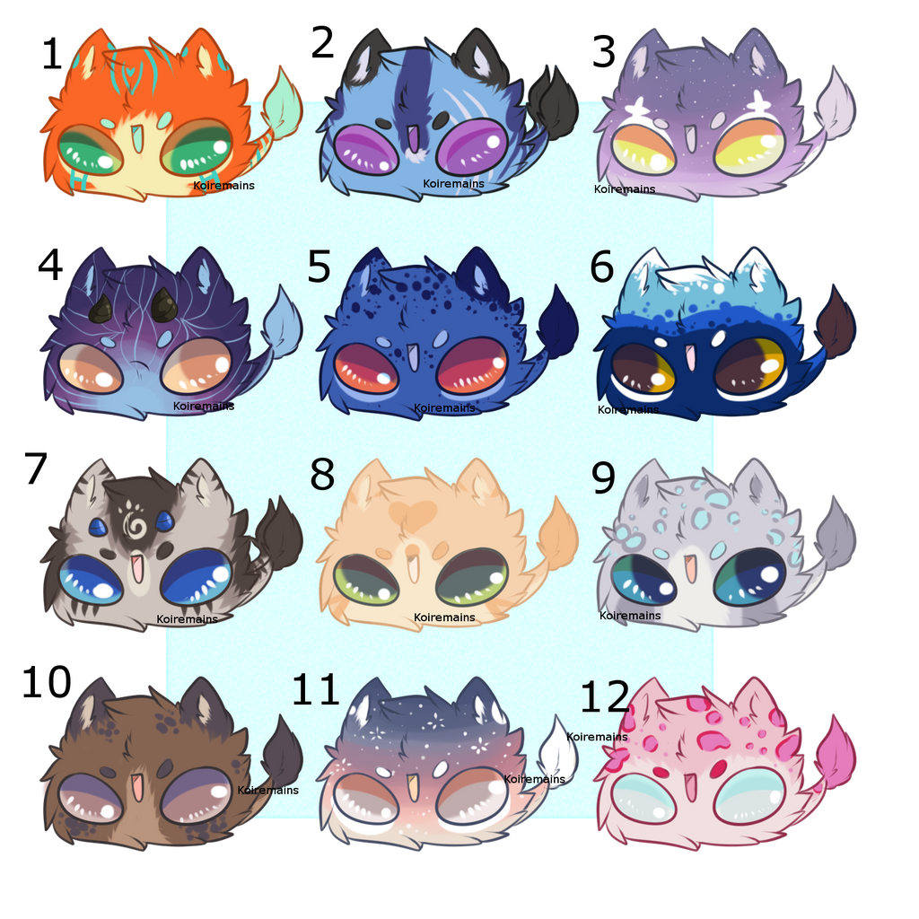 Squee adopts :OPEN!!: 1 LEFT!