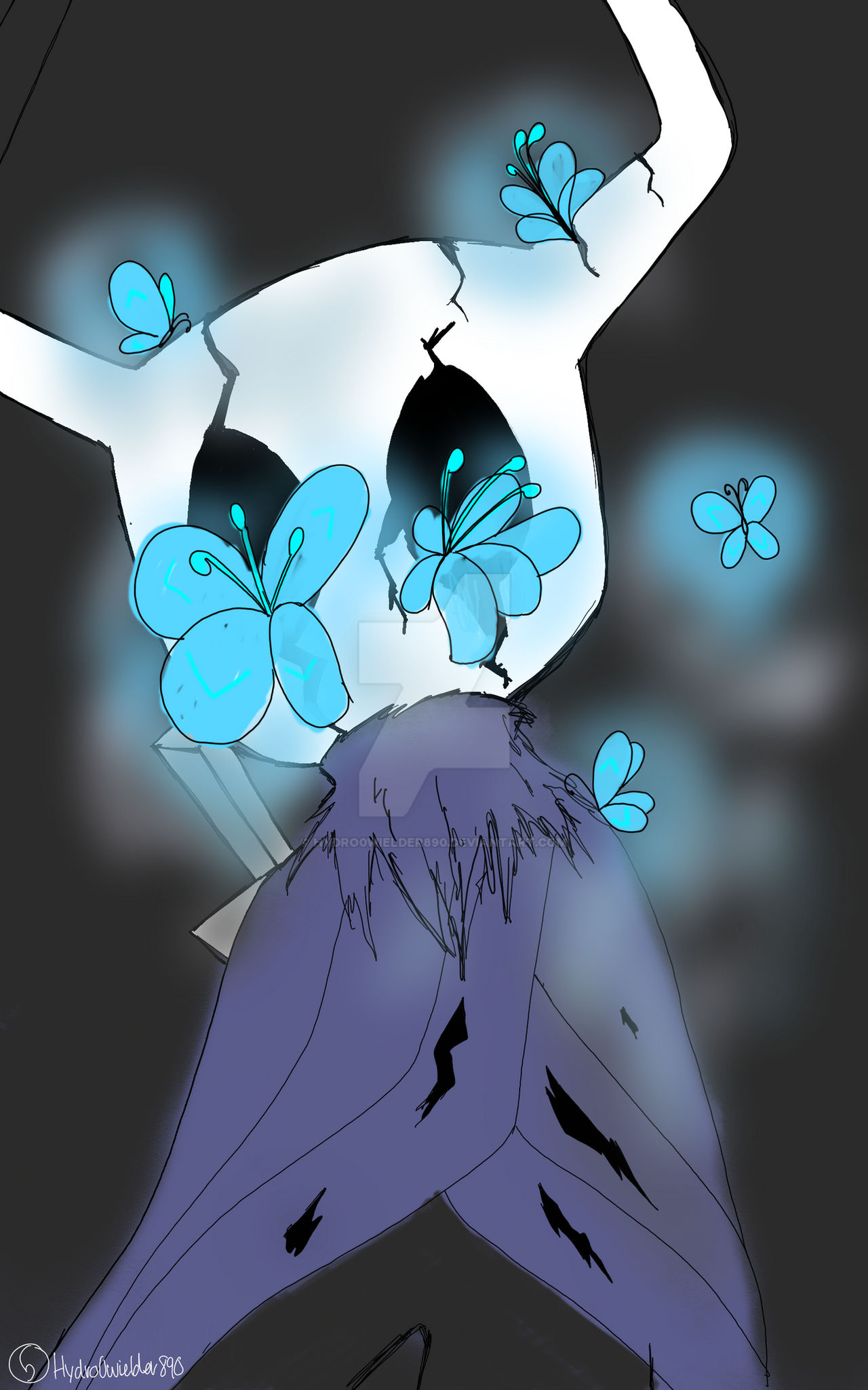 Shell Hallow Shell(Hollow Knight) by Hydro0Wielder890 on DeviantArt