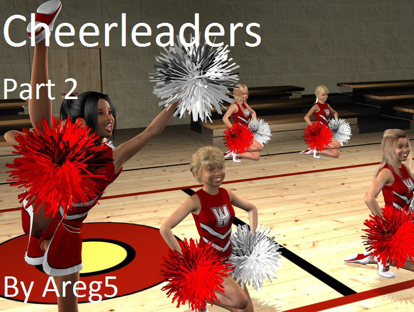 Cheerleaders Part 2 