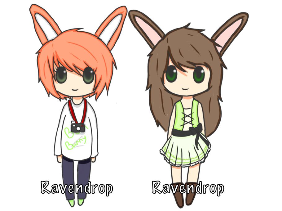 Bun bunny adopts :Closed: