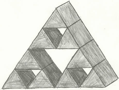 Mathematical Triangle Thing