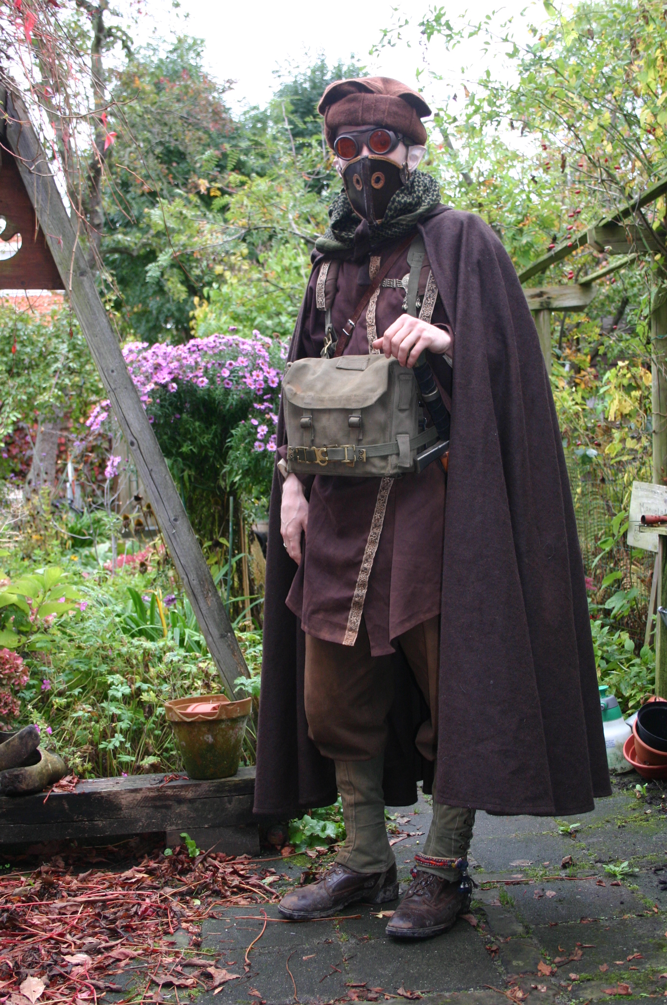 -Old Projects- First deep lore LARP character by Armourdillo on DeviantArt