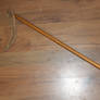 dwarven ceremonial clapper stick