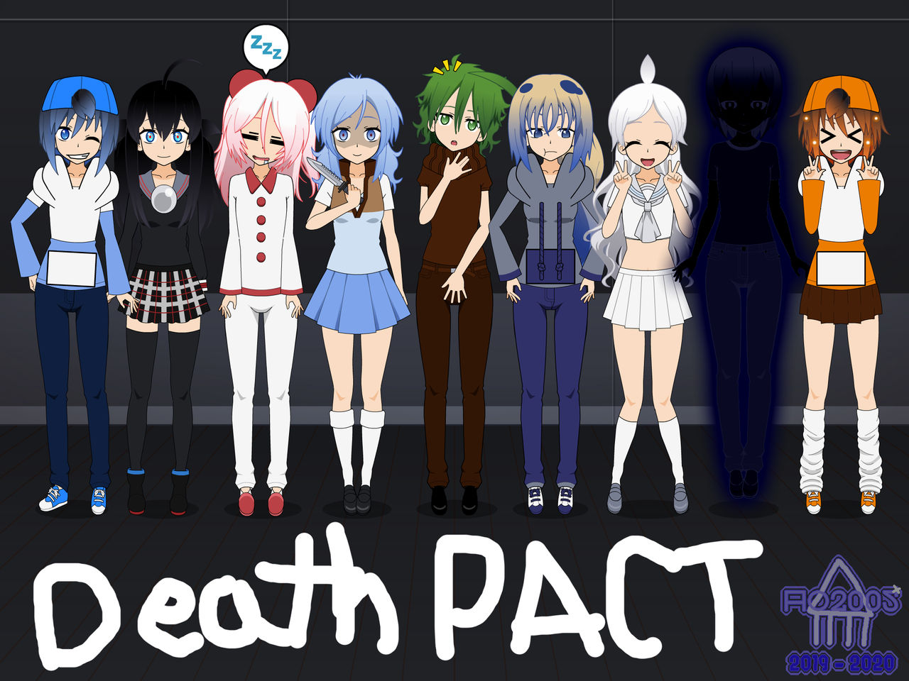 BFDI/DIR/Kisekae: Death PACT by WC2005-YT on DeviantArt