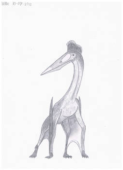 Quetzalcoatlus