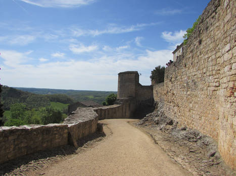 Chemin de ronde