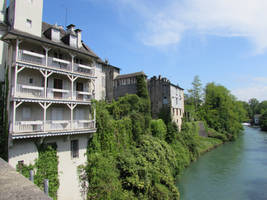 Villa au bord de l'eau