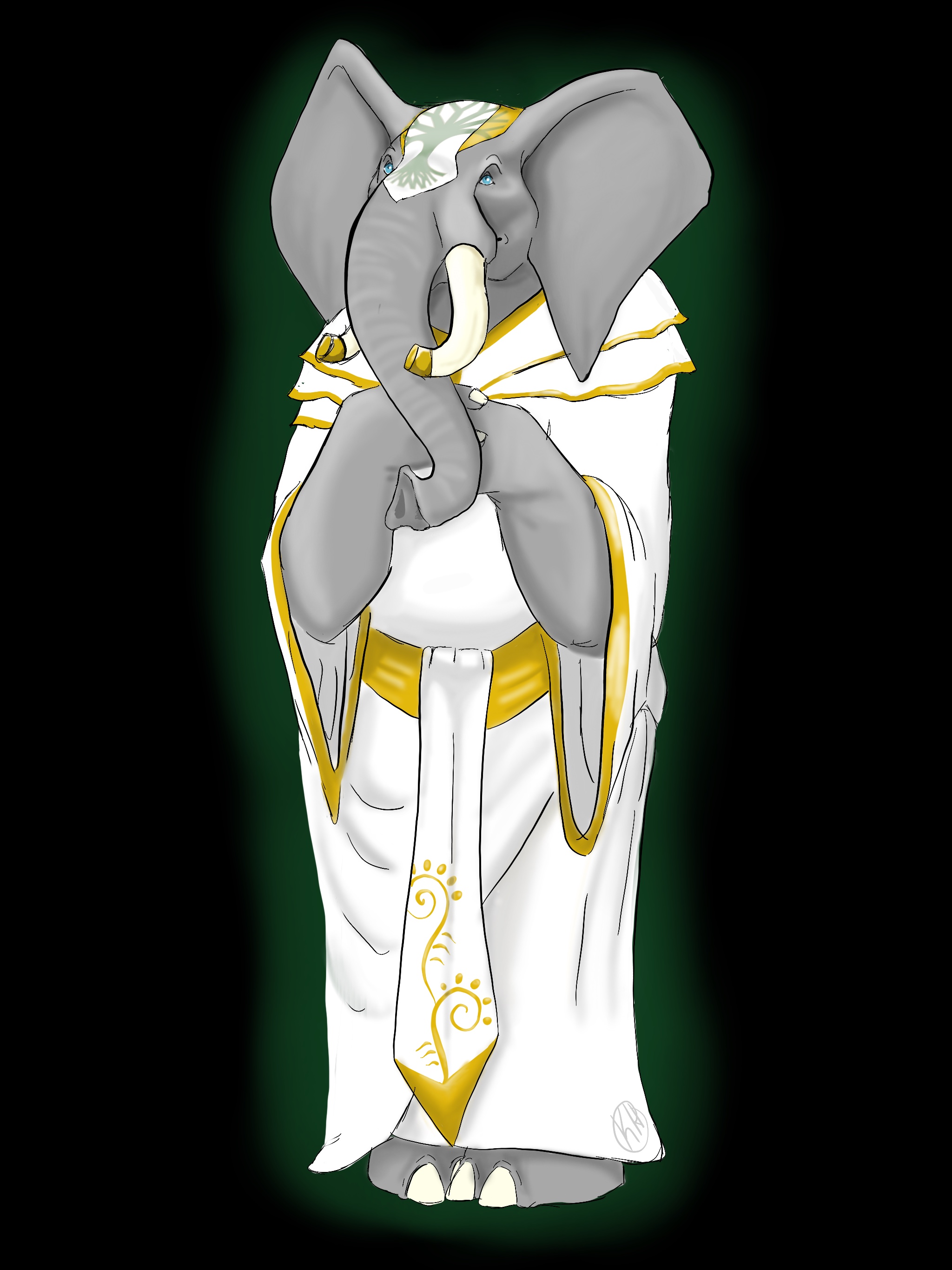 Ajj by KevaKat on DeviantArt