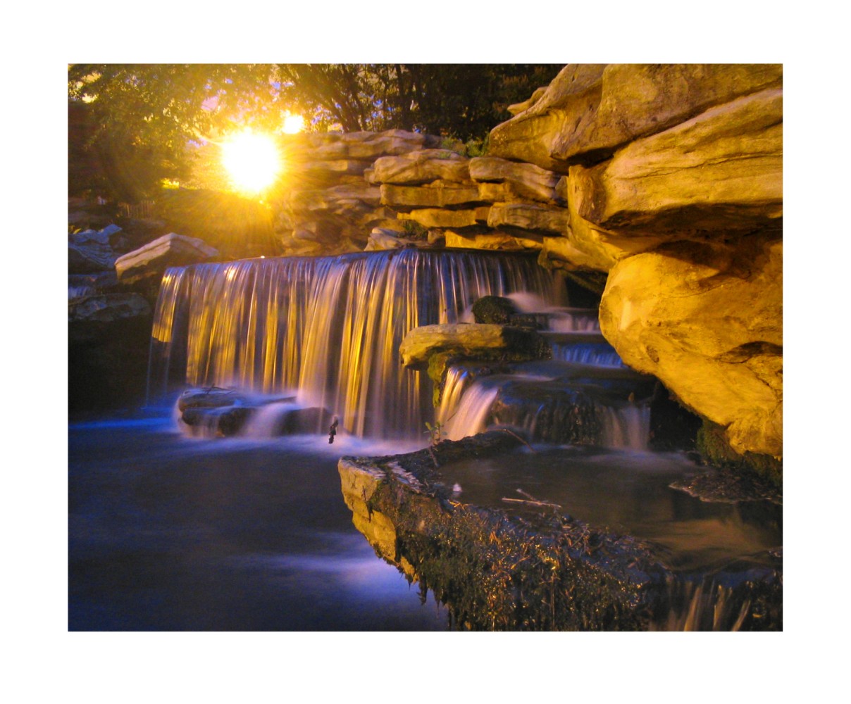 Long Exposure Water 01