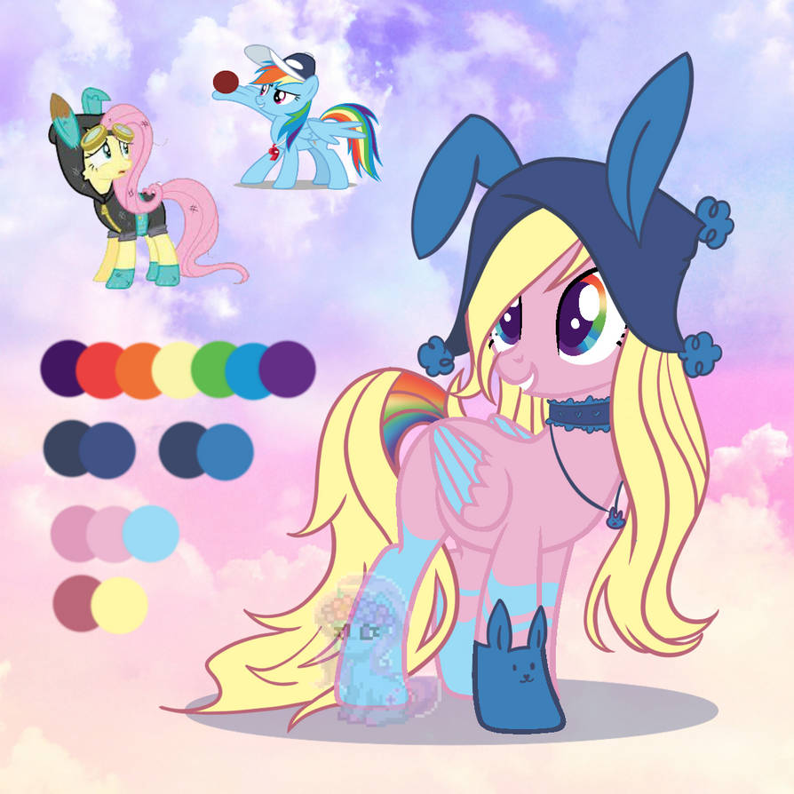 MLP Fusion Chart 1 D4 by ShieeArtopia223 on DeviantArt
