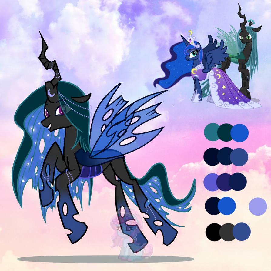 MLP Fusion Chart 1 E2 by ShieeArtopia223 on DeviantArt