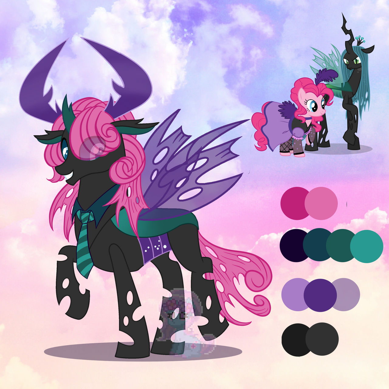Mlp Rara Fusions MLP Fusion Chart 1 - A2 by Shiee-Artopia223 on DeviantArt