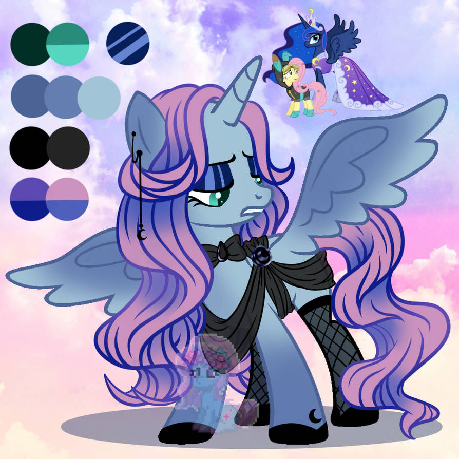 MLP Fusion Chart 1 E4 by ShieeArtopia223 on DeviantArt
