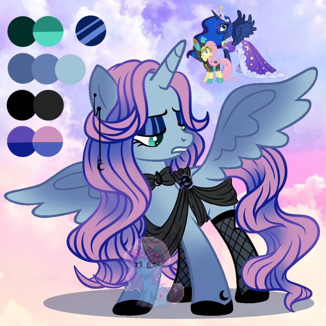 Mlp Rara Fusions MLP Fusion Chart 1 - E4 by Shiee-Artopia223 on DeviantArt