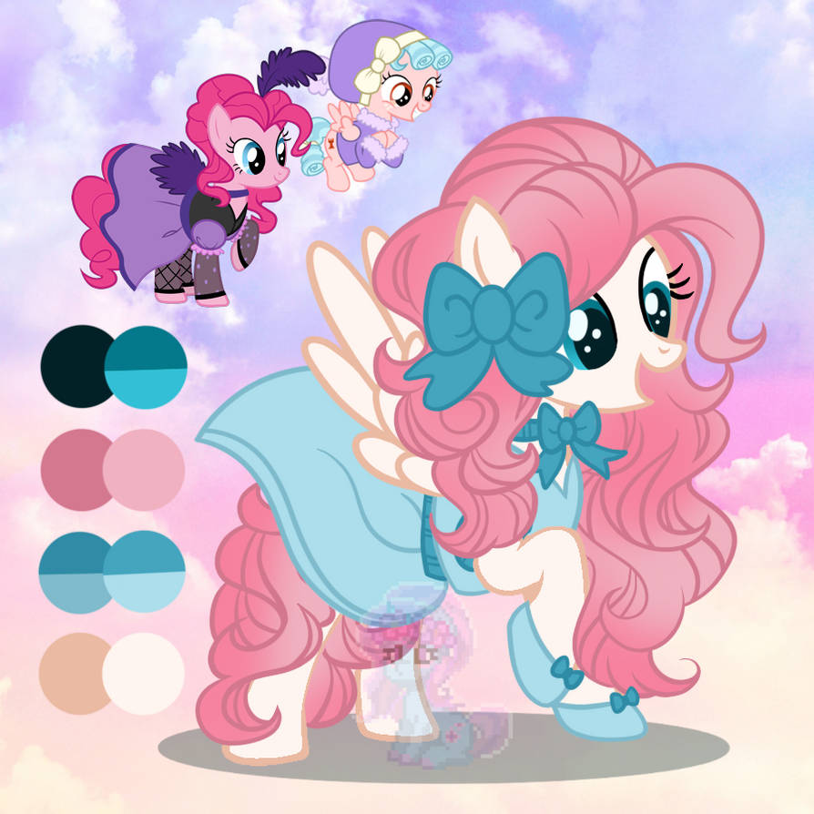 MLP Fusion Chart 1 A3 by ShieeArtopia223 on DeviantArt