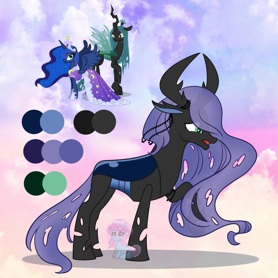 Mlp Rara Fusions MLP Fusion Chart 1 - E2 by Shiee-Artopia223 on DeviantArt