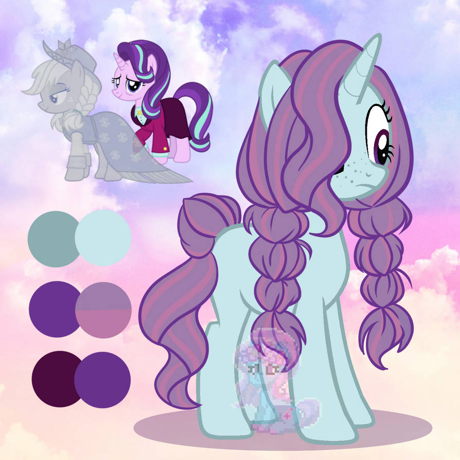 MLP Fusion Chart 1 C5 by ShieeArtopia223 on DeviantArt