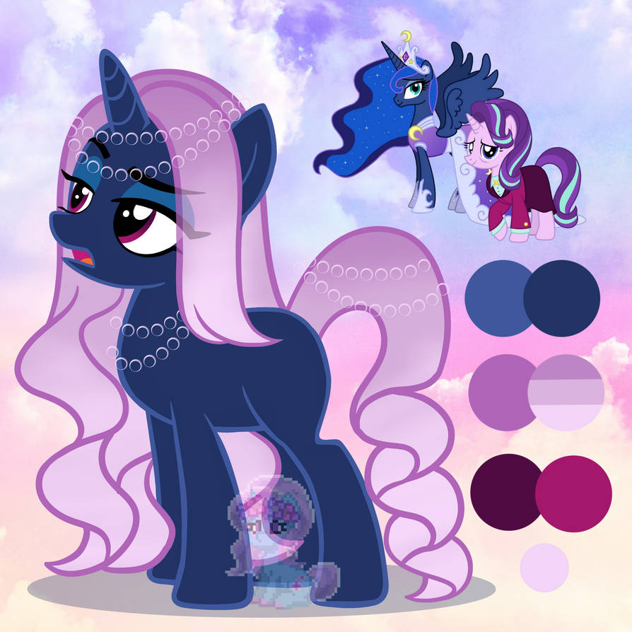 MLP Fusion Chart 1 E5 by ShieeArtopia223 on DeviantArt