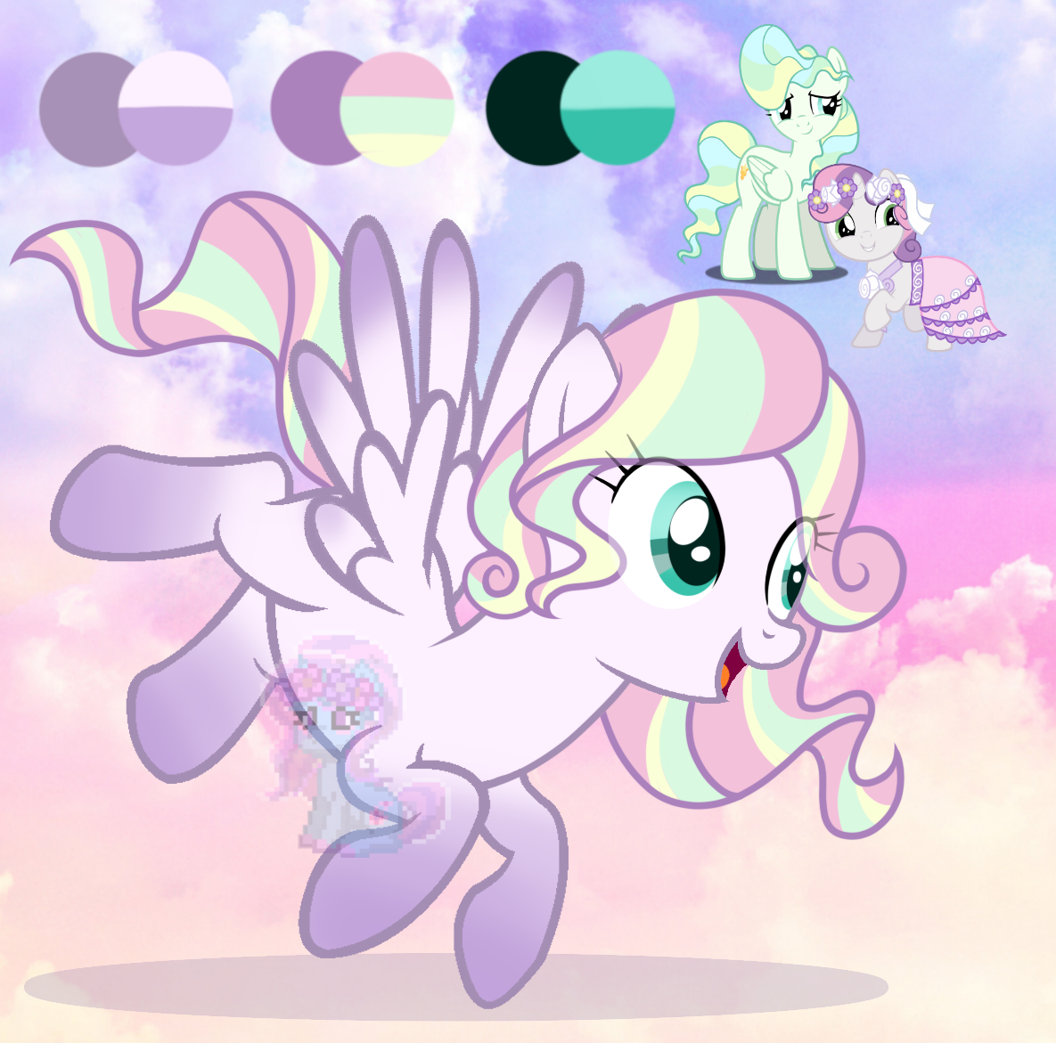 Mlp Rara Fusions MLP Fusion Chart 2 - D1 by Shiee-Artopia223 on DeviantArt