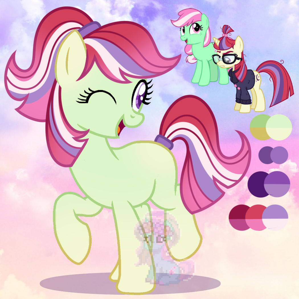 MLP Fusion Chart 2 E4 by ShieeArtopia223 on DeviantArt