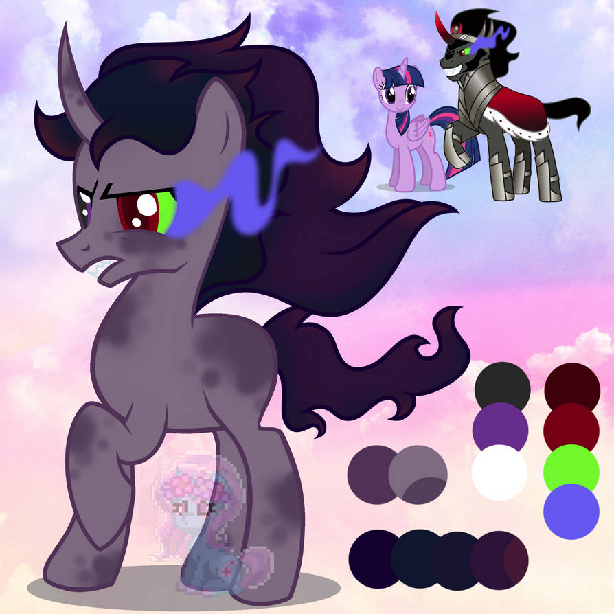 MLP Fusion Chart 2 F2 by ShieeArtopia223 on DeviantArt