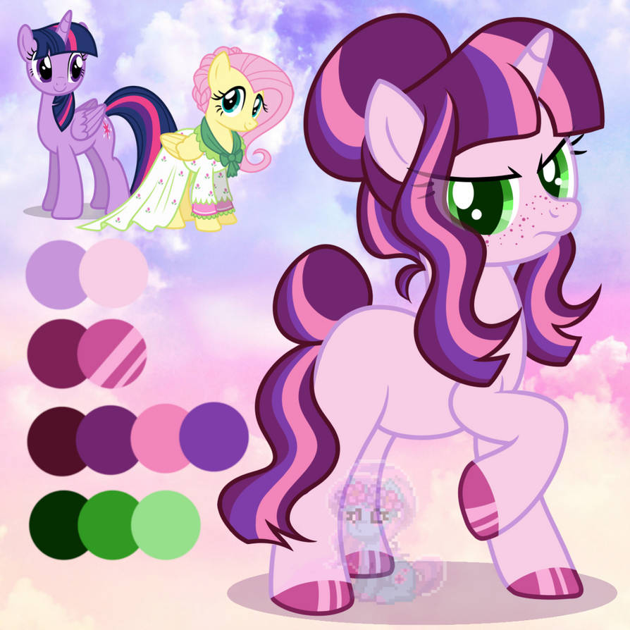 MLP Fusion Chart 2 A2 by ShieeArtopia223 on DeviantArt