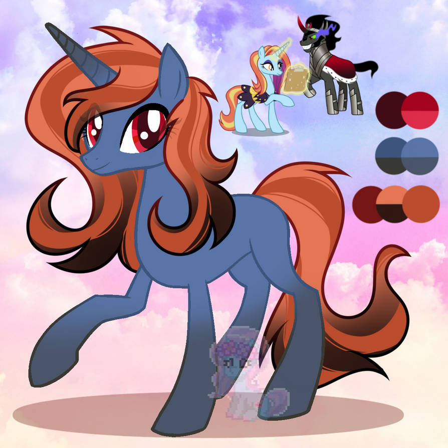Mlp Rara Fusions MLP Fusion Chart 2 - F6 by Shiee-Artopia223 on DeviantArt