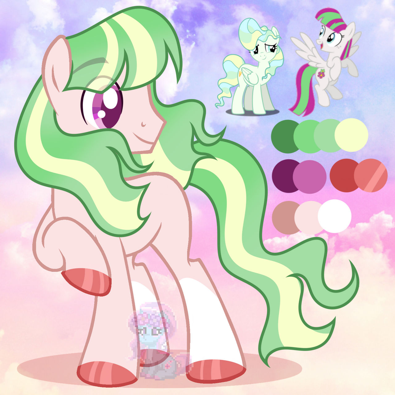 MLP Fusion Chart 2 D5 by ShieeArtopia223 on DeviantArt