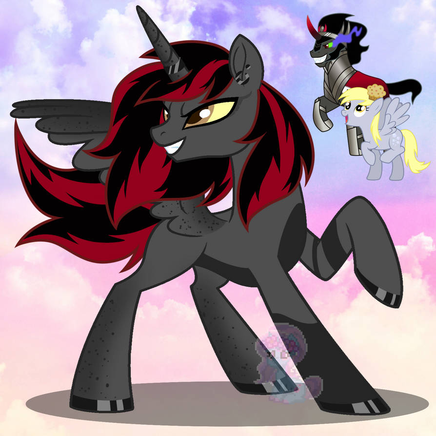 MLP Fusion Chart 2 F3 by ShieeArtopia223 on DeviantArt