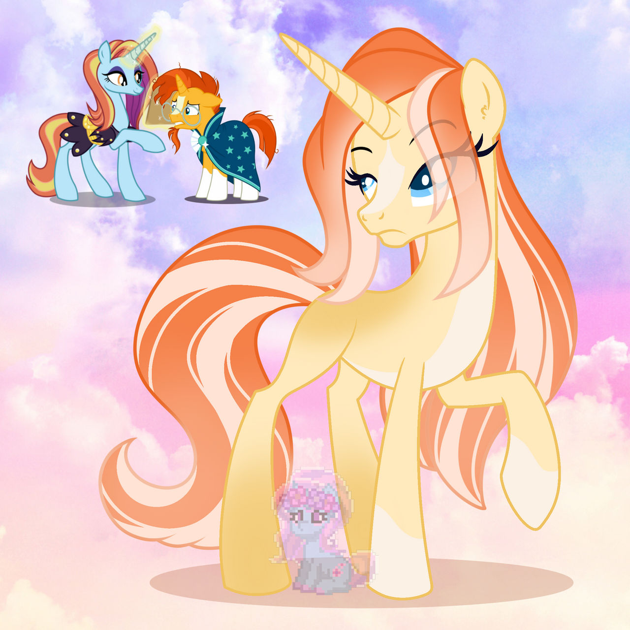 MLP Fusion Chart 2 G6 by ShieeArtopia223 on DeviantArt