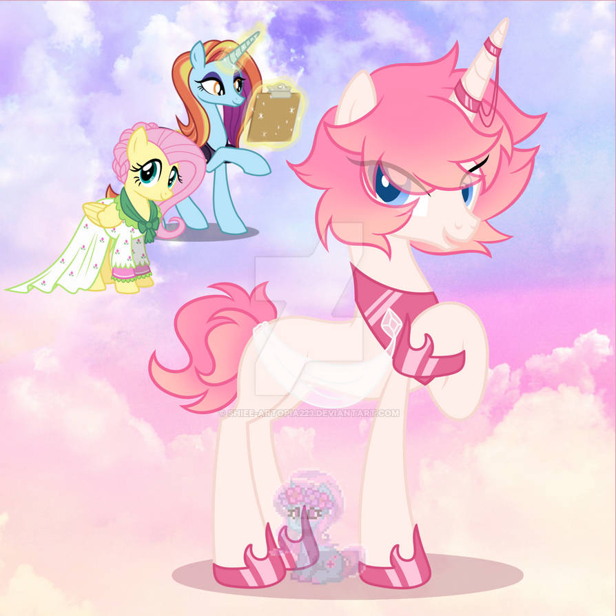 MLP Fusion Chart 2 A6 by ShieeArtopia223 on DeviantArt