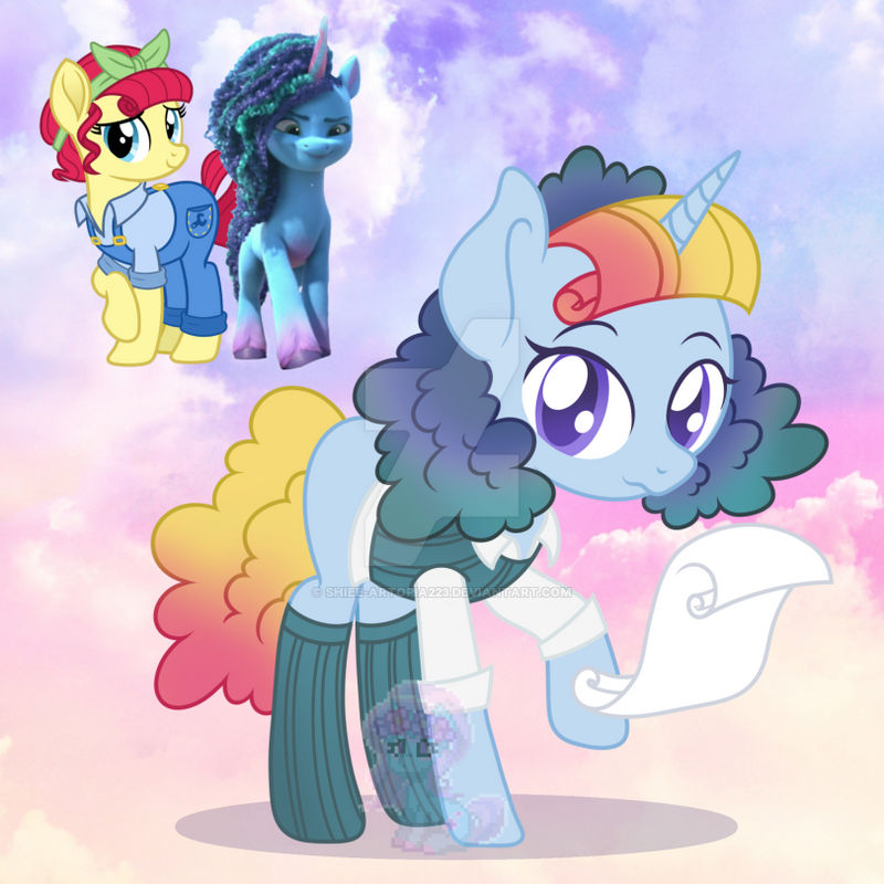 Mlp Rara Fusions MLP Fusion Chart 3 - C3 by Shiee-Artopia223 on DeviantArt