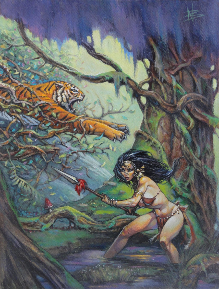 Woman-with-tiger04